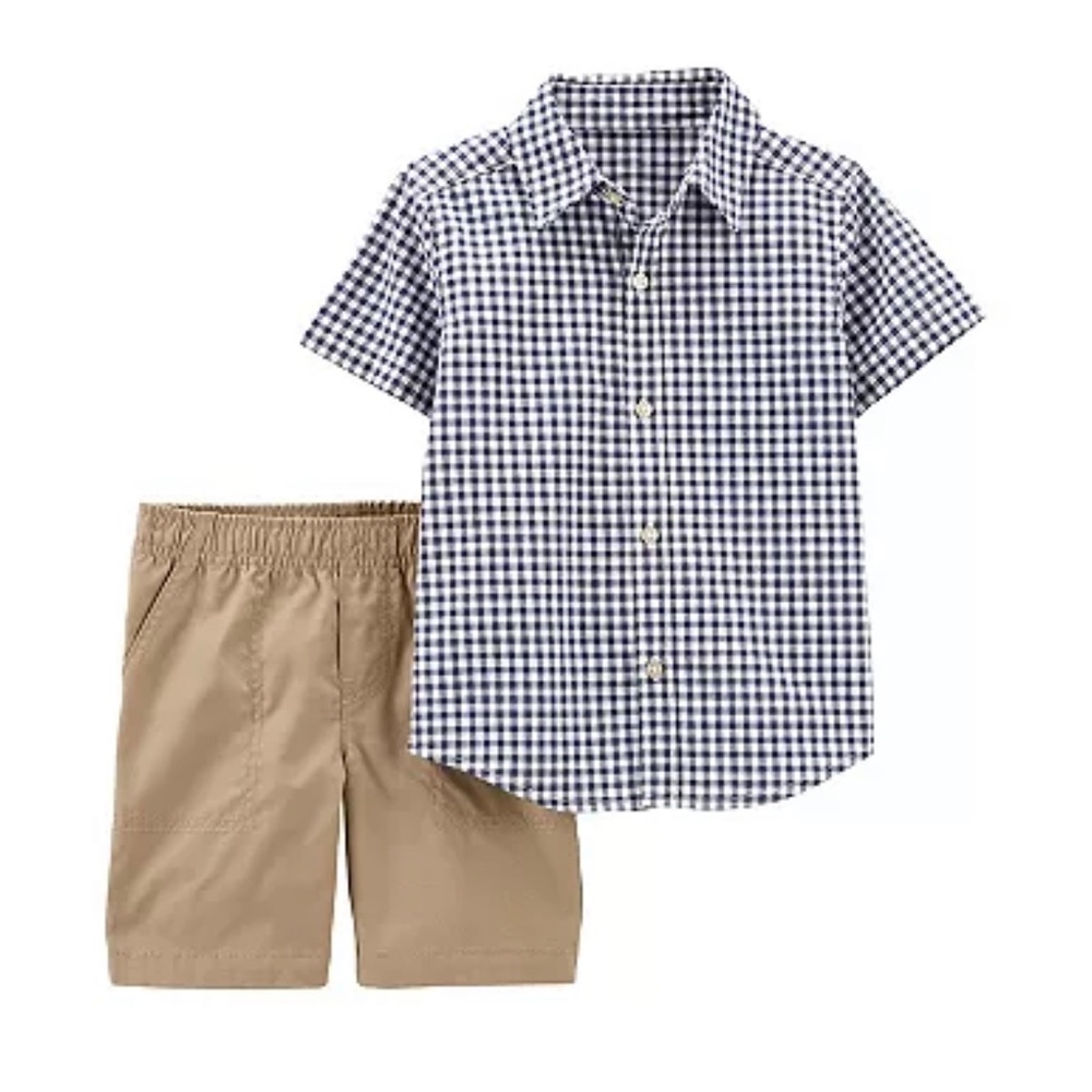 Carter’s boys outfit 18m NWT